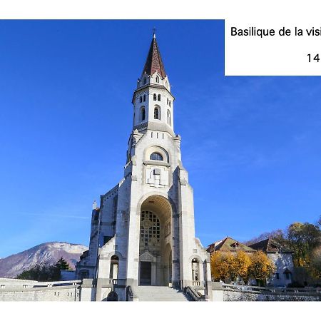 Annecy : #Studio #Mont Veyrier #Semnoz #Visitation Dış mekan fotoğraf