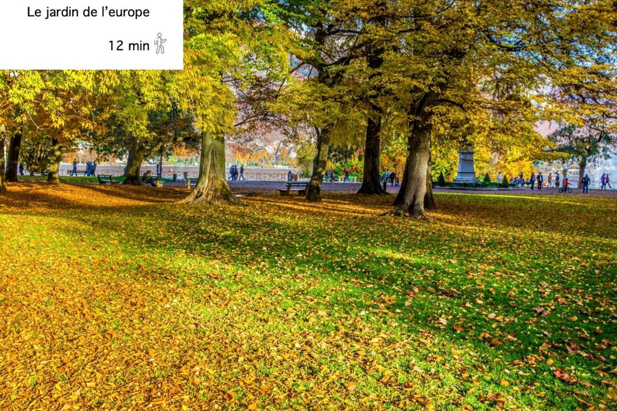 Annecy : #Studio #Mont Veyrier #Semnoz #Visitation Dış mekan fotoğraf